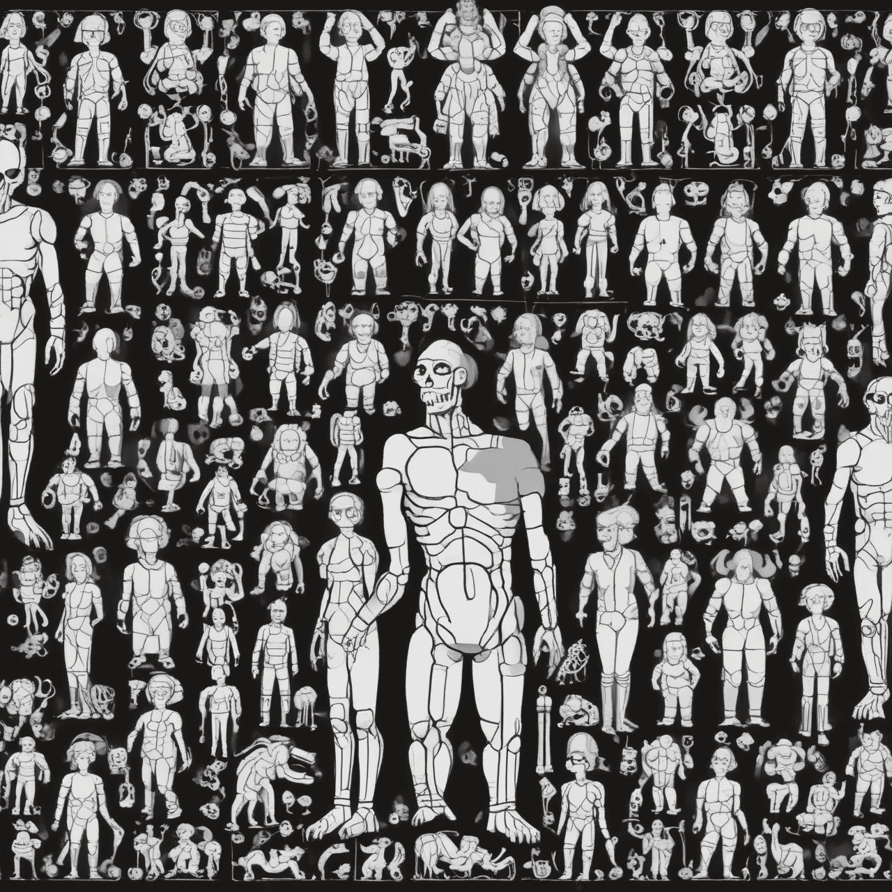 Voortplantings Race game banner