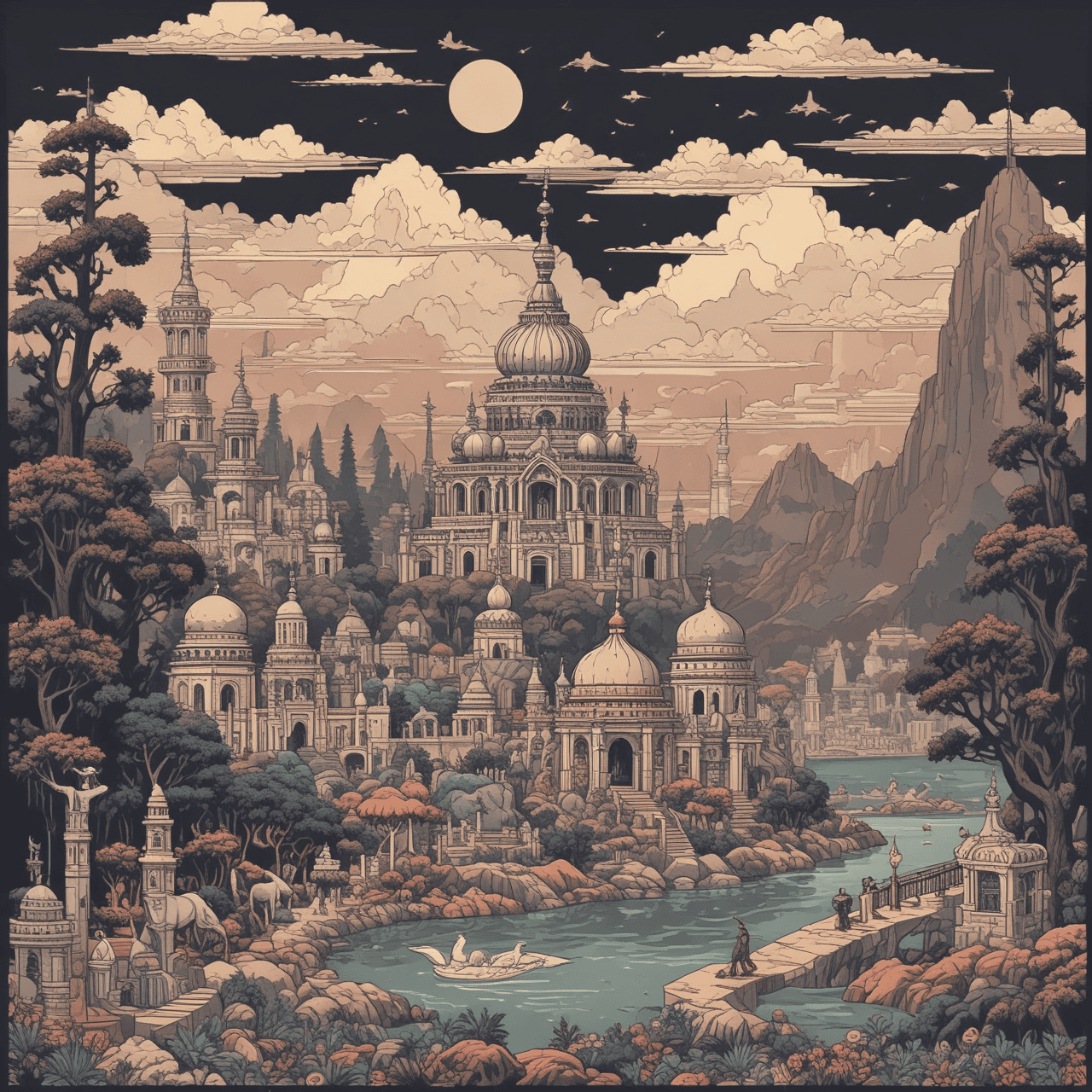 Religious Run game banner