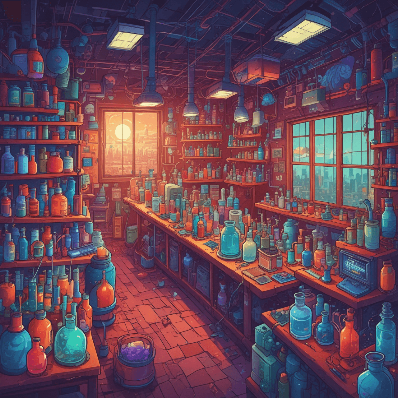 Heat Reaction Dash game banner