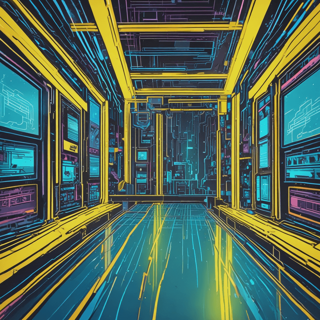 Ray Optics Run game banner