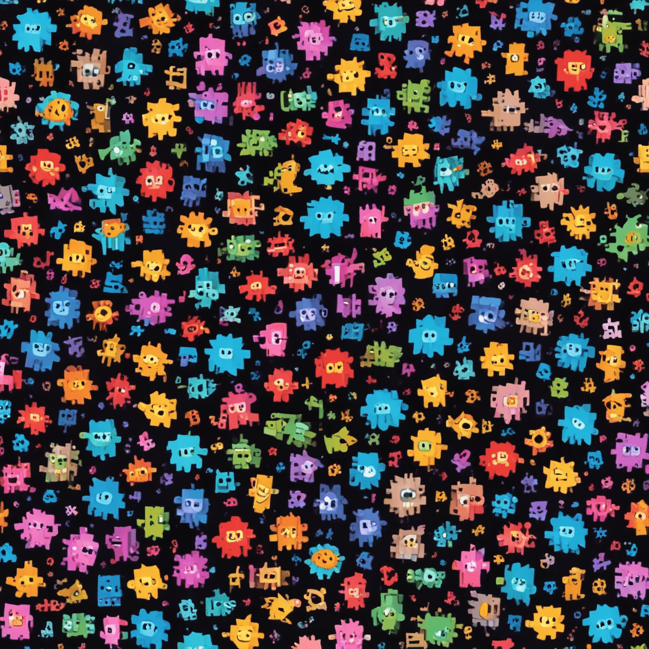 Math Mania! game banner