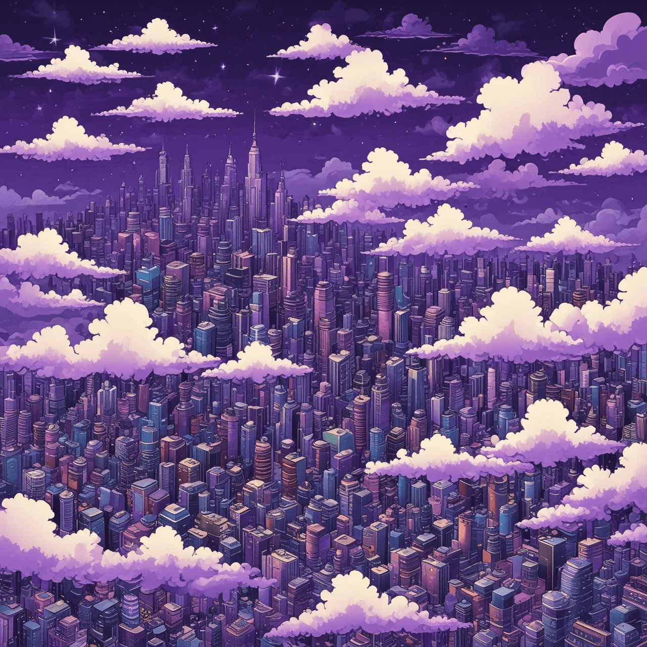 C Code Cloud Hop game banner