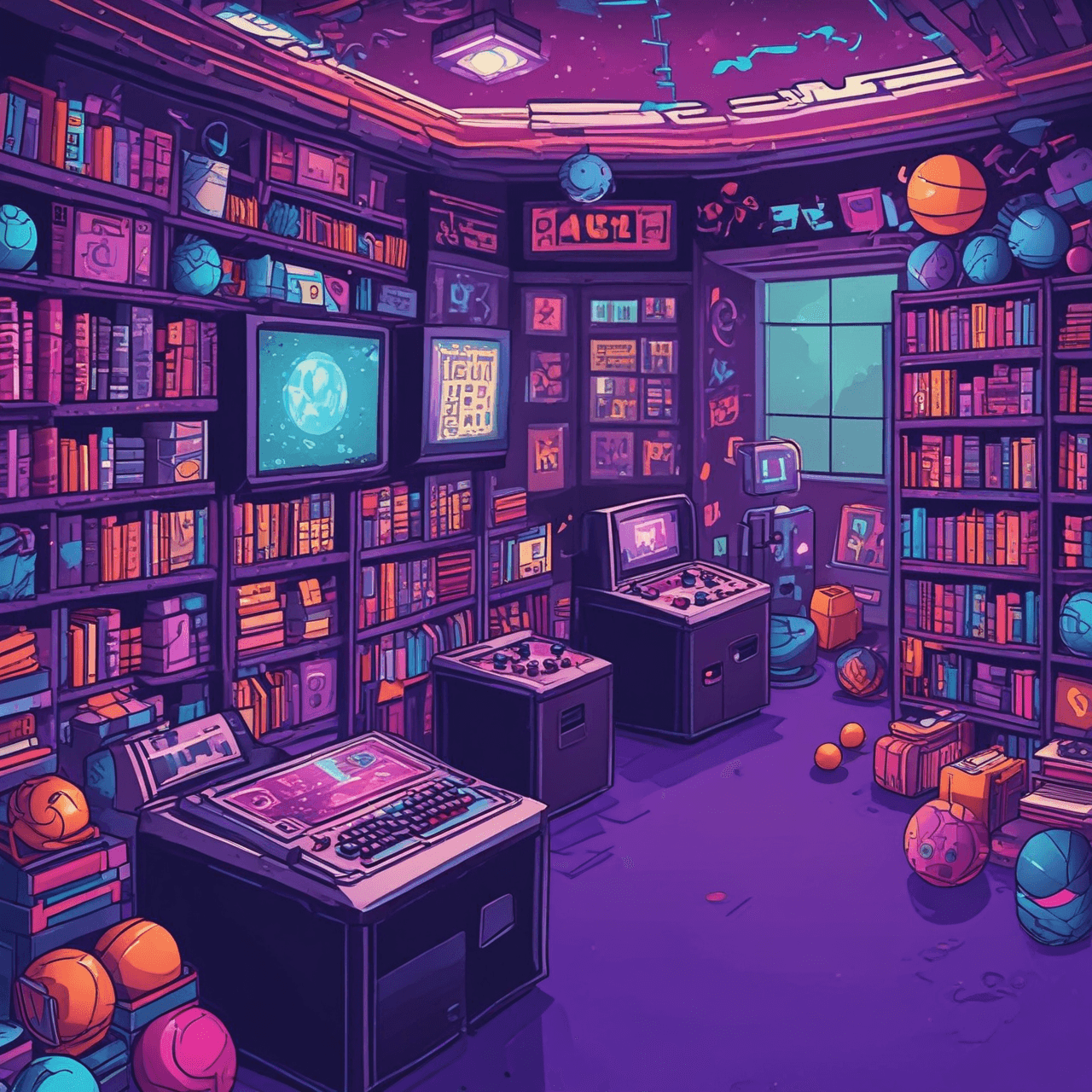 Grade 6 Genius Quiz game banner