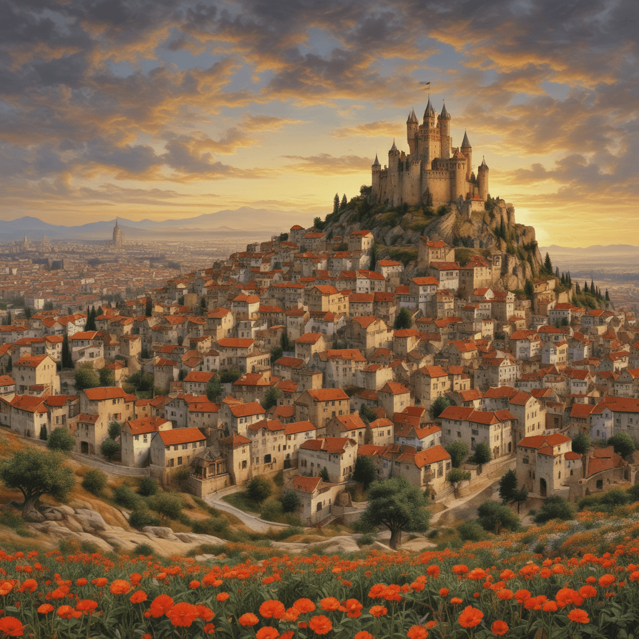 El Estado Moderno Quiz Run game banner