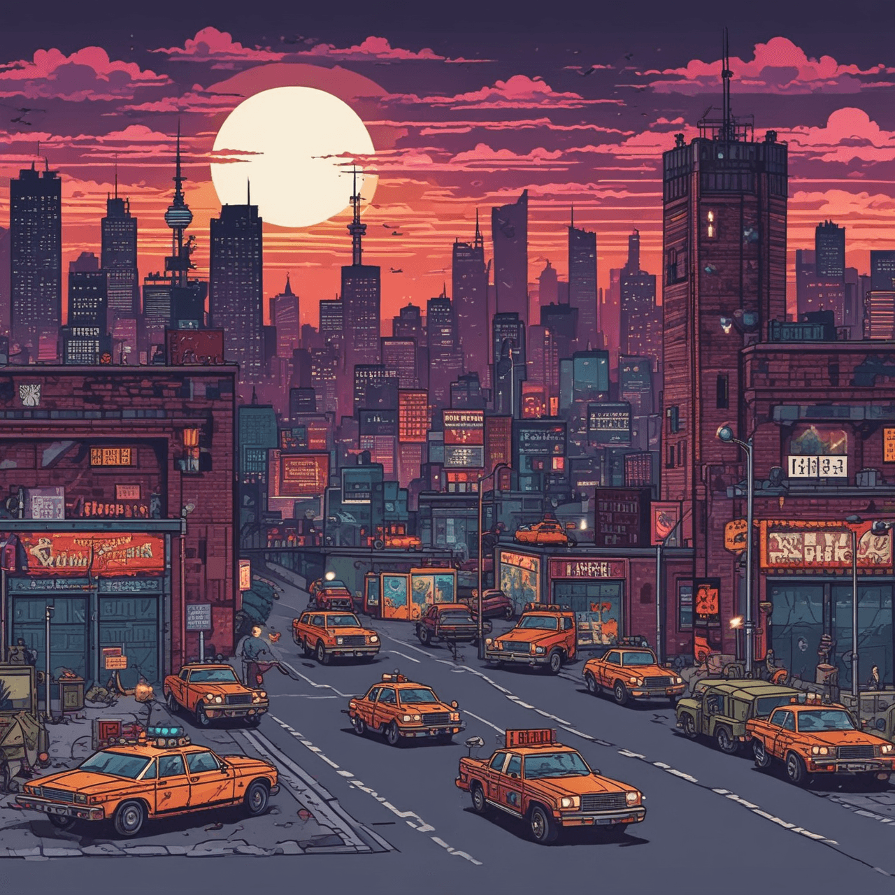 Cold War Sprint game banner