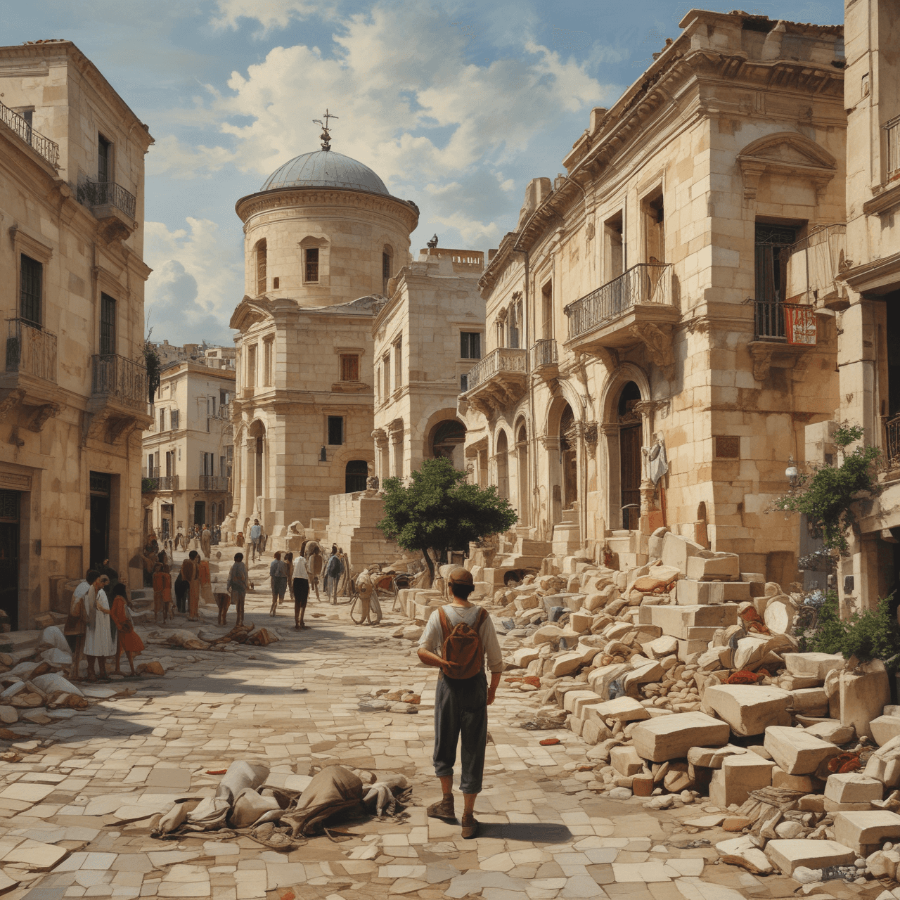 Δρομέας Ιστορίας: Αρχαία Ελλάδα game banner