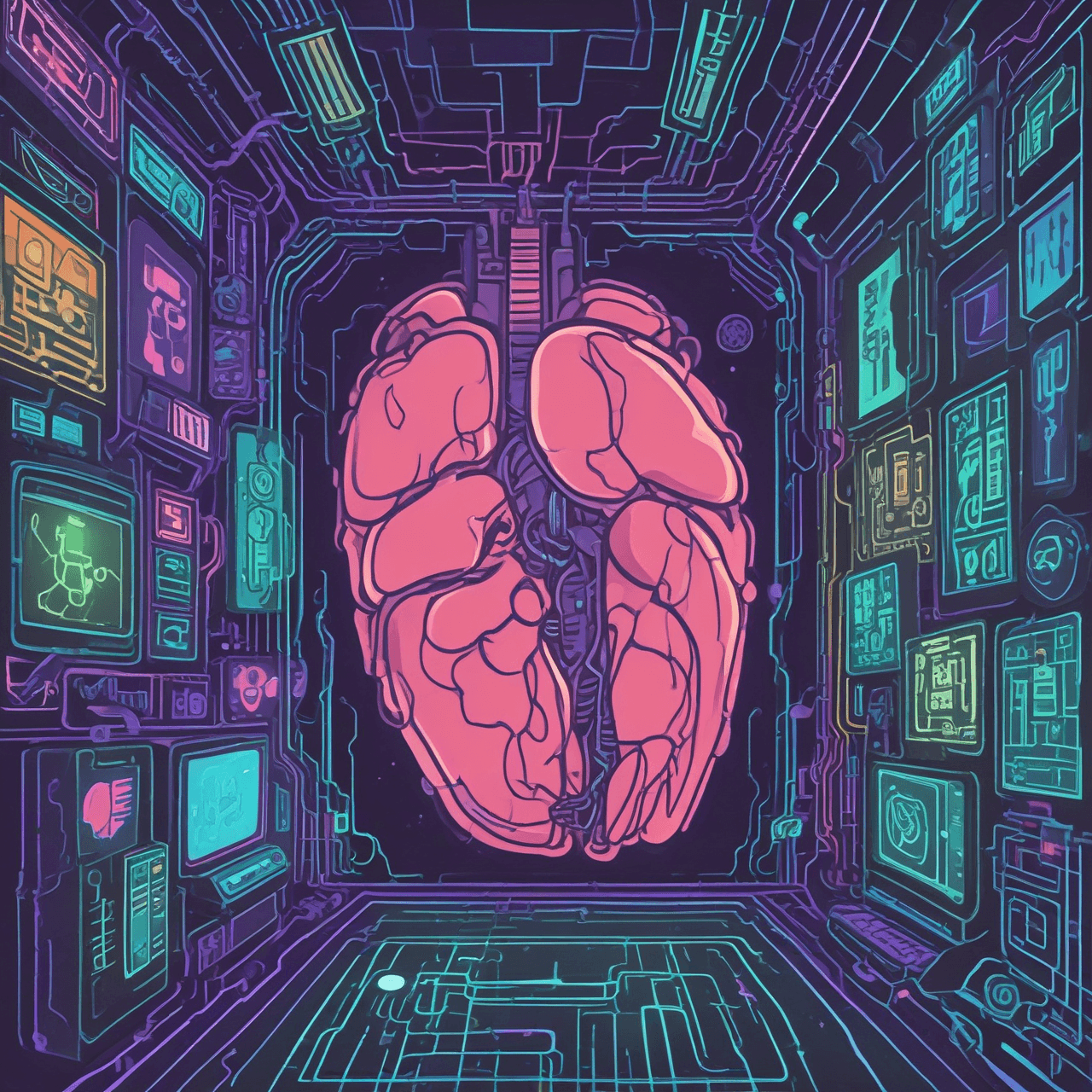 Anatomy Terminology Run game banner