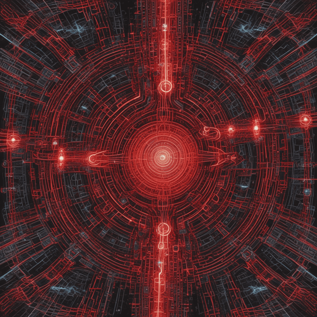 SQL Circus Thru Nirvana game banner