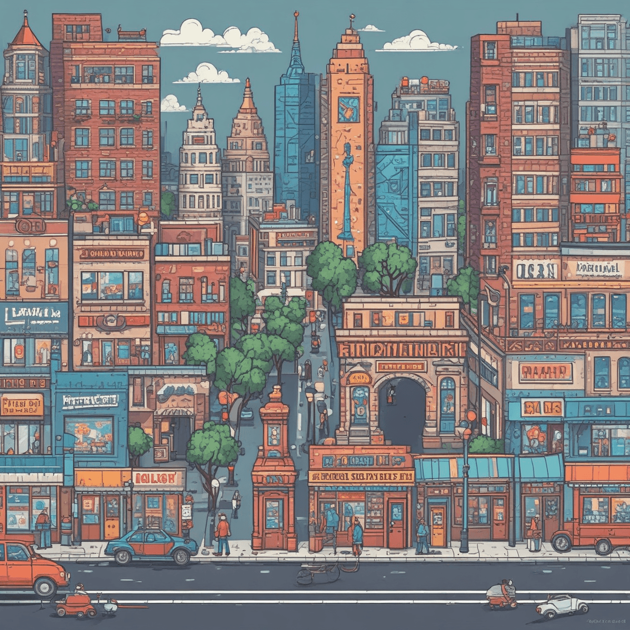 Franse Woordrenner: Bezit Quiz game banner