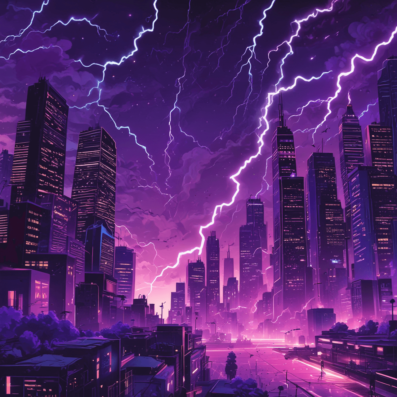 Electrostatic Cloud Hop game banner