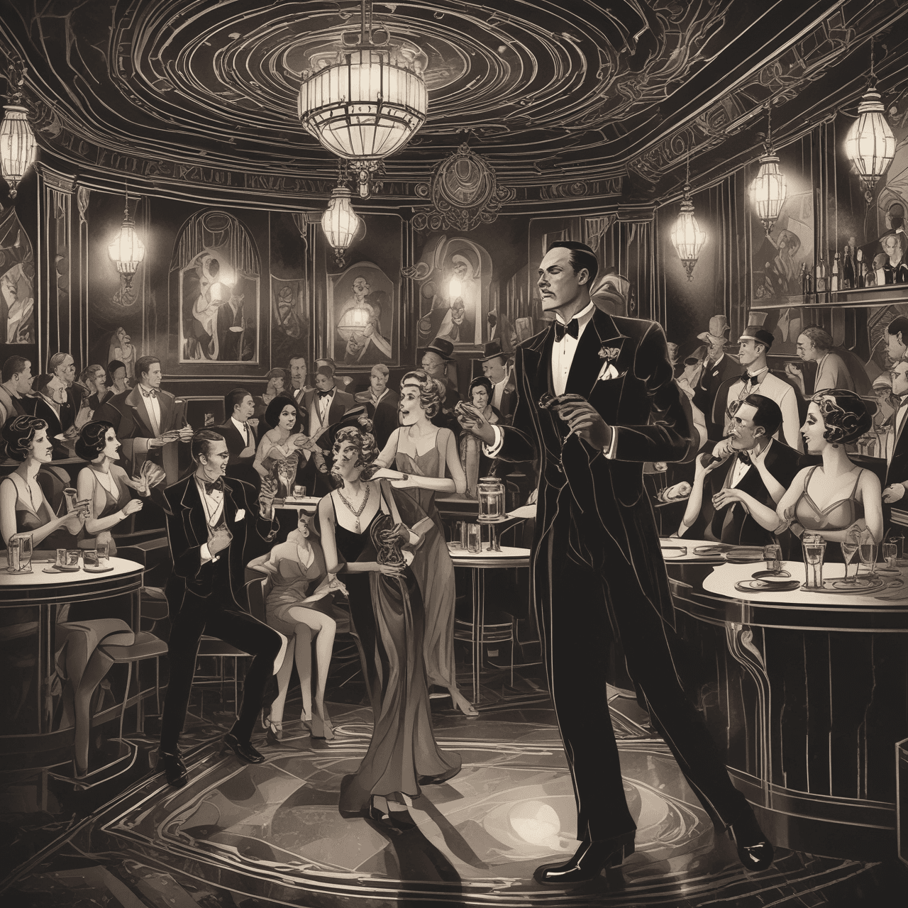 Jazz Jump game banner