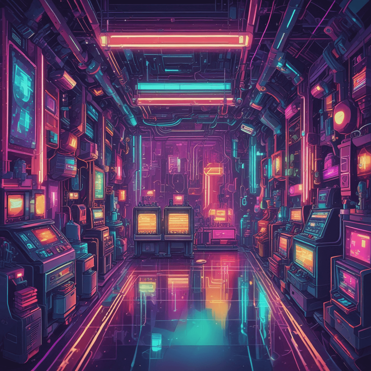 Optics Odyssey game banner