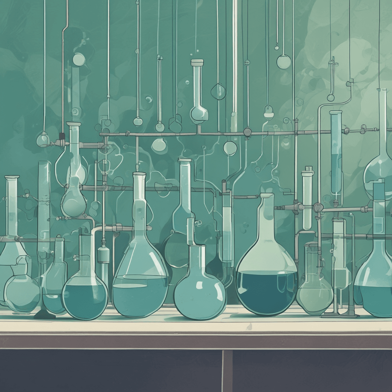 Chemistry Run: Bonding Bonanza game banner