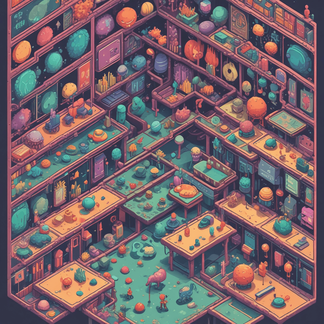 Bio Jump game banner