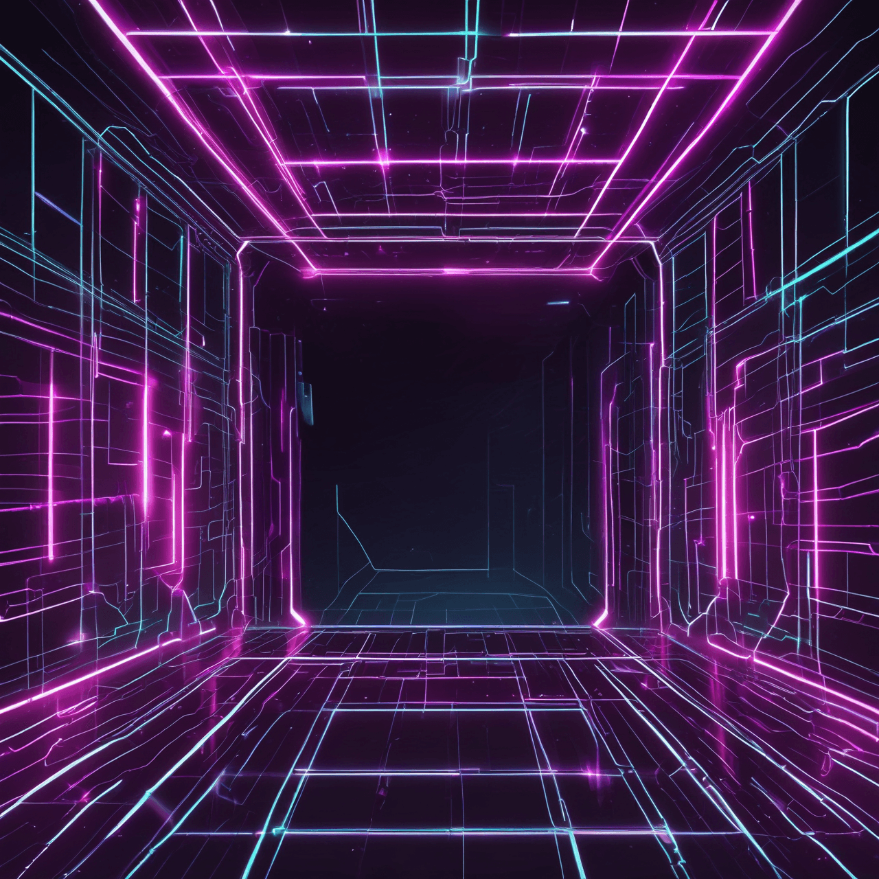 NEON GK ELITE game banner