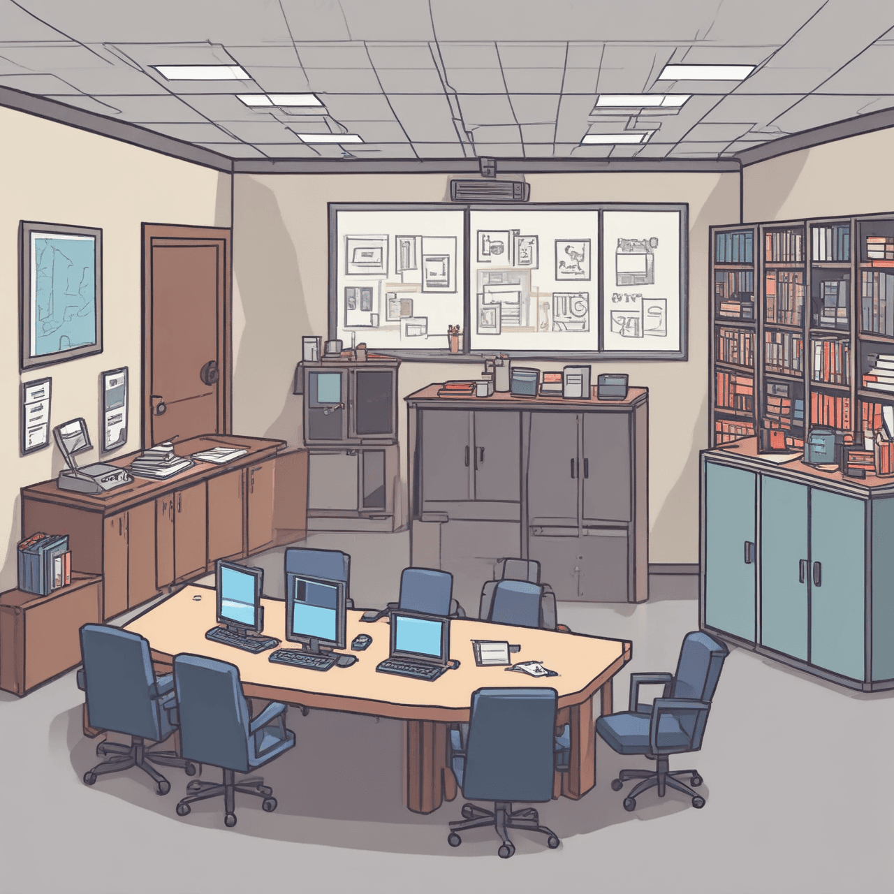 Communicate & Jump game banner