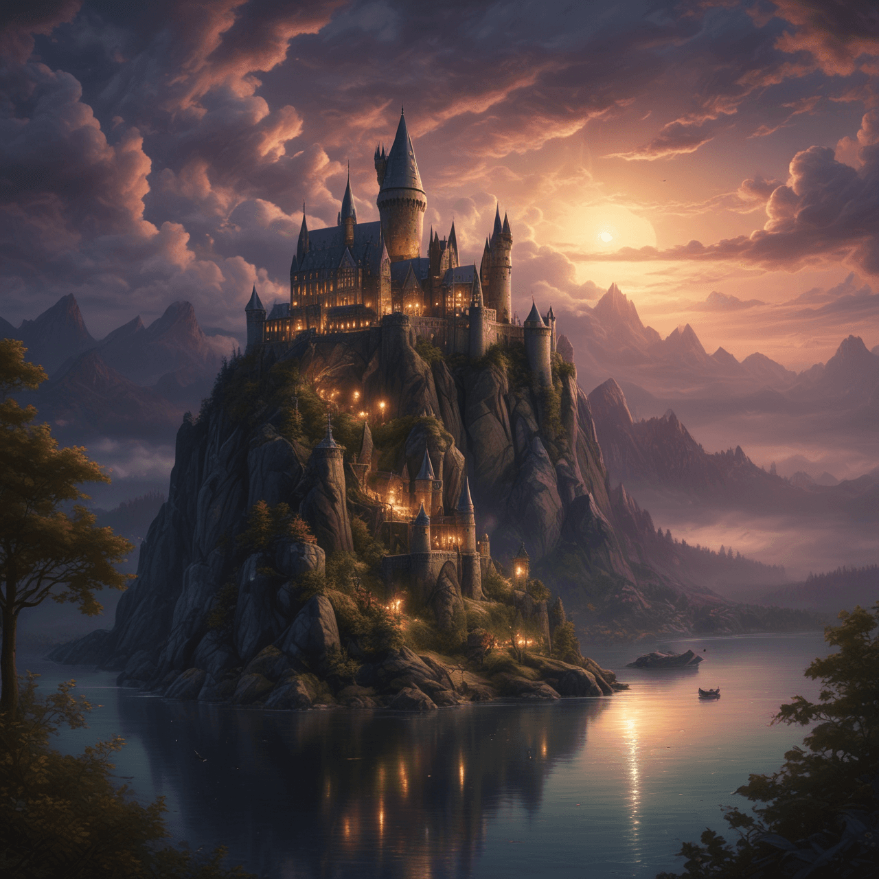 Jetpack Wizarding Adventure game banner