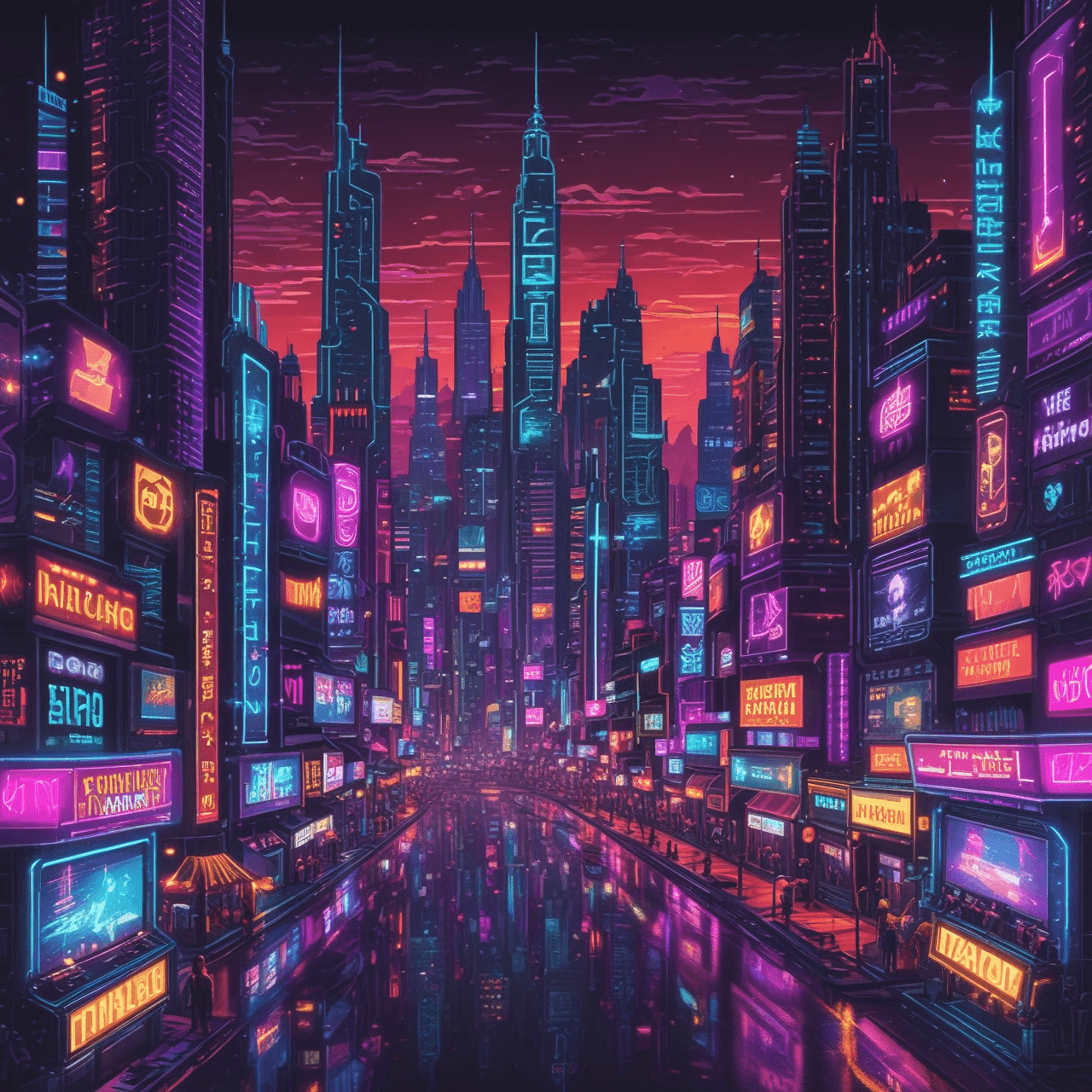 Digital Citizen Space Adventure game banner