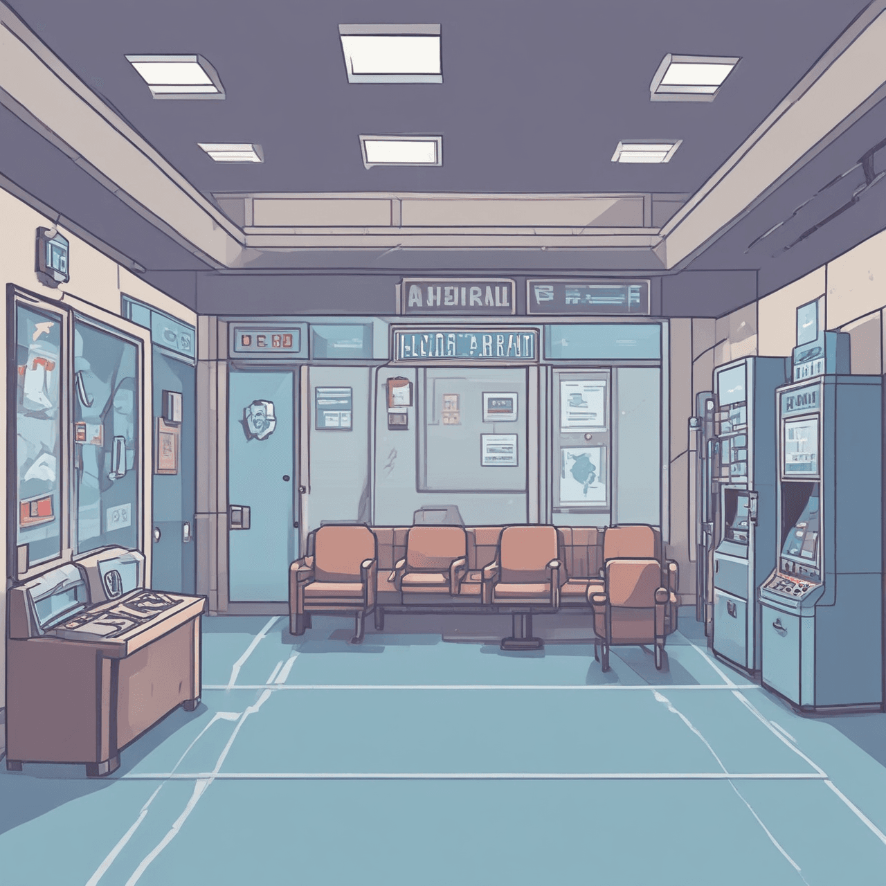 Desafío de Español Médico game banner