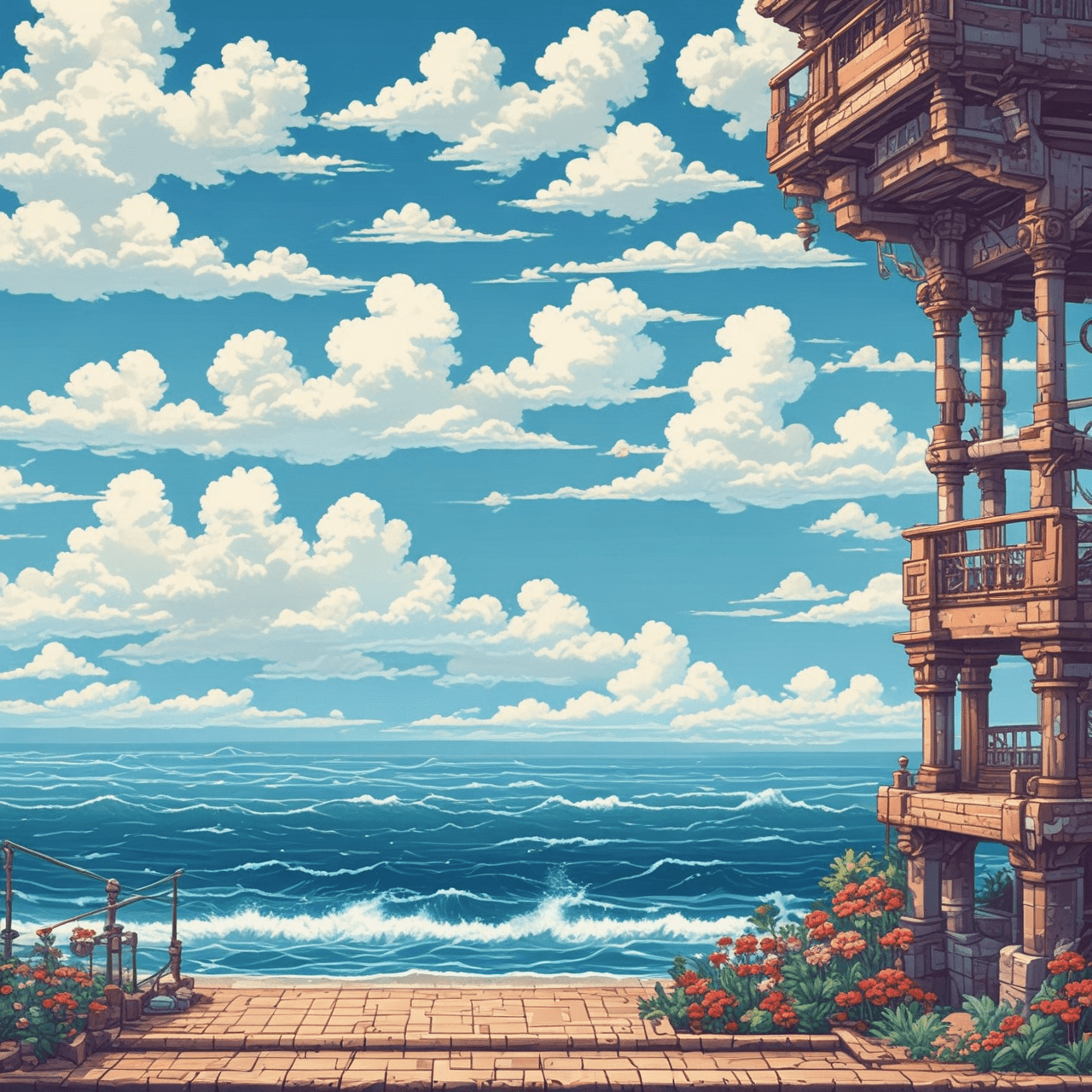 Hudson Jump game banner