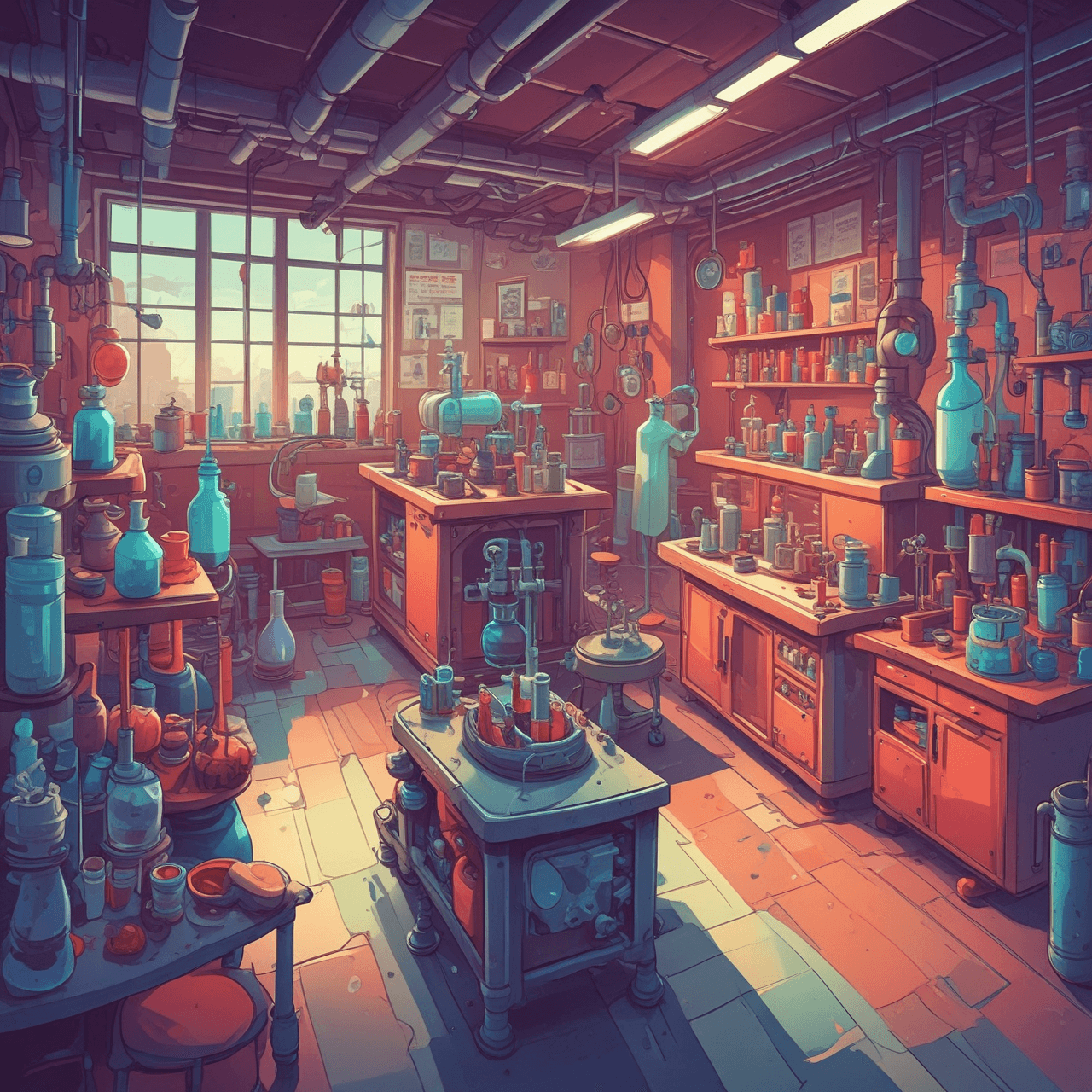 Jetpack Body Quest game banner