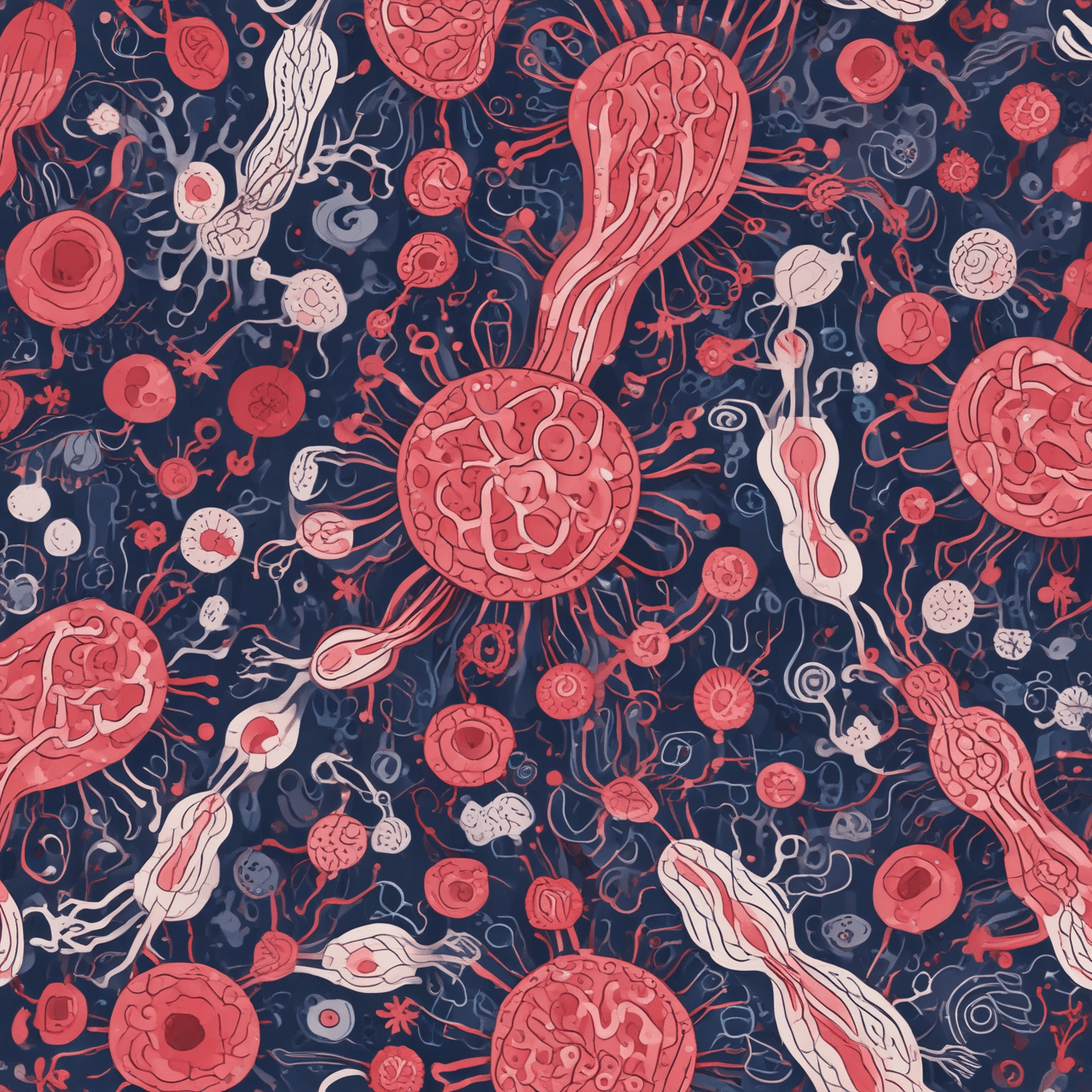 Imuno Jump game banner