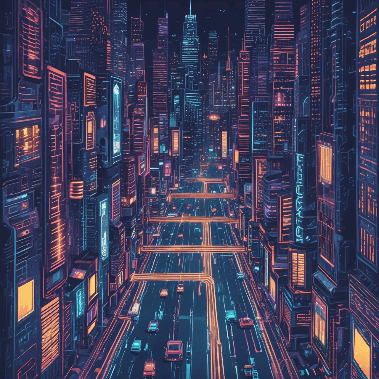 Circuit Rush Quiz game banner