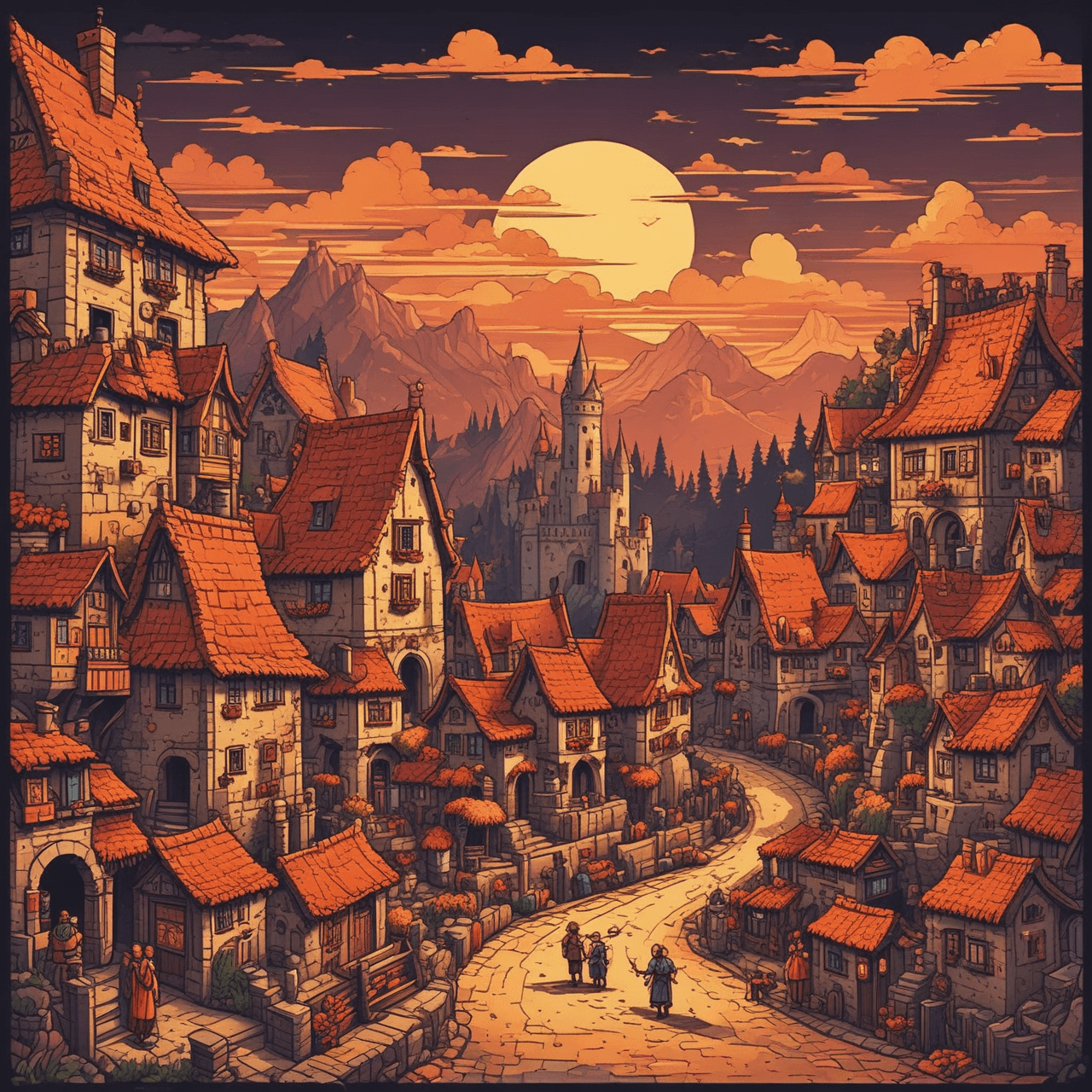 Knight Runner game banner