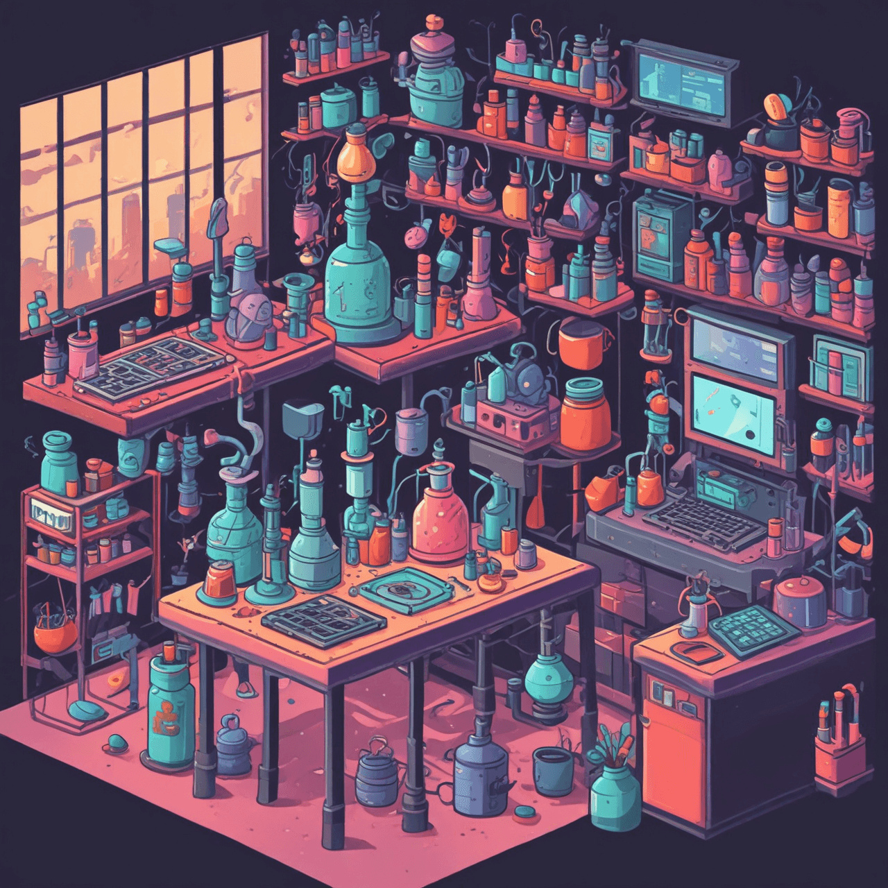 Biology Dash game banner