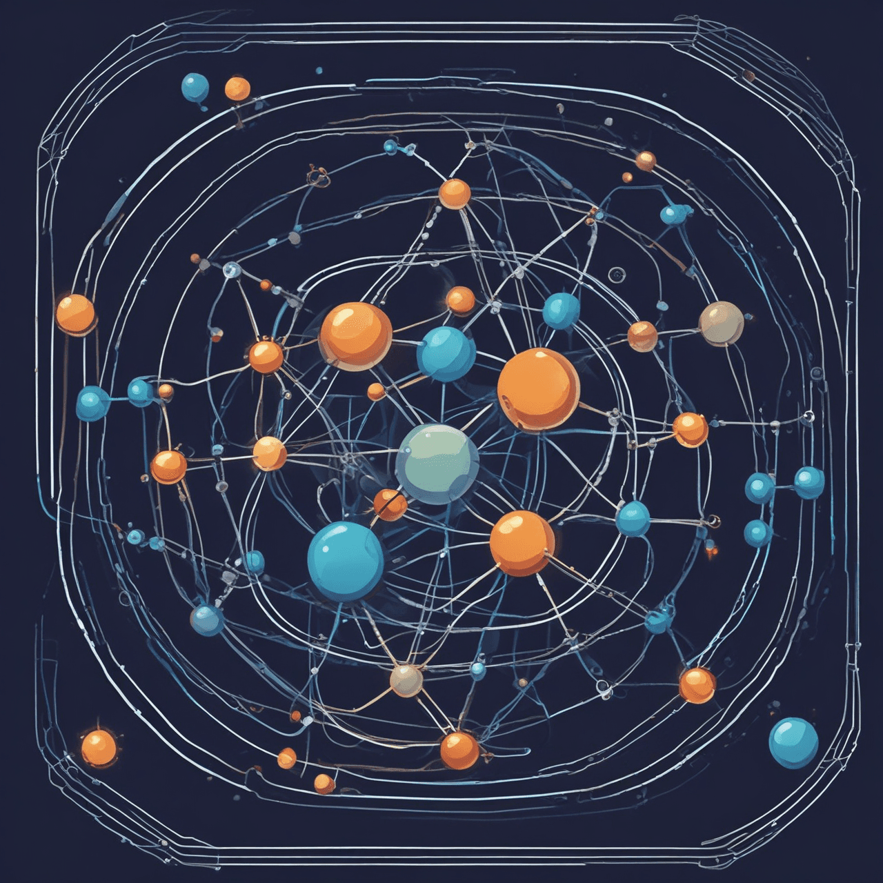 Atomic Racer game banner