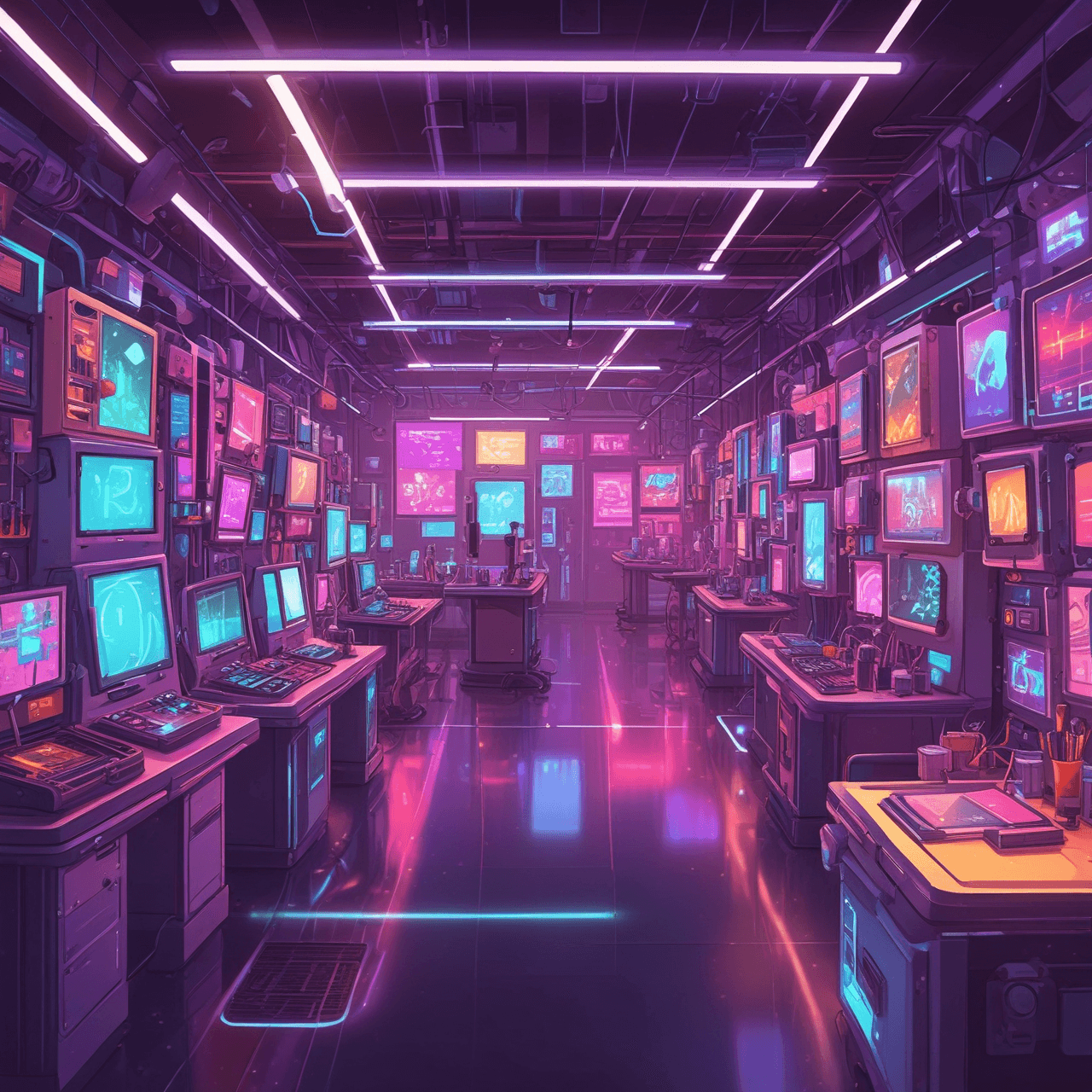 Lab Safety Pop Run game banner