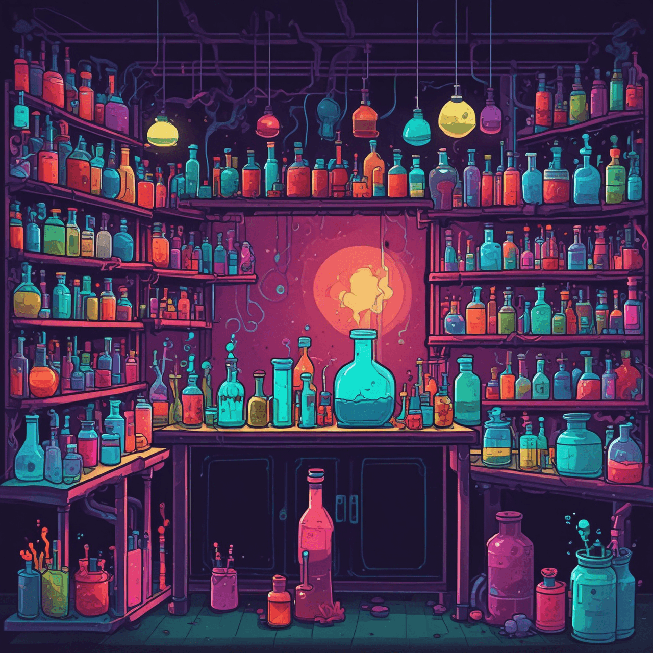 Biology Brainrot Bonanza game banner