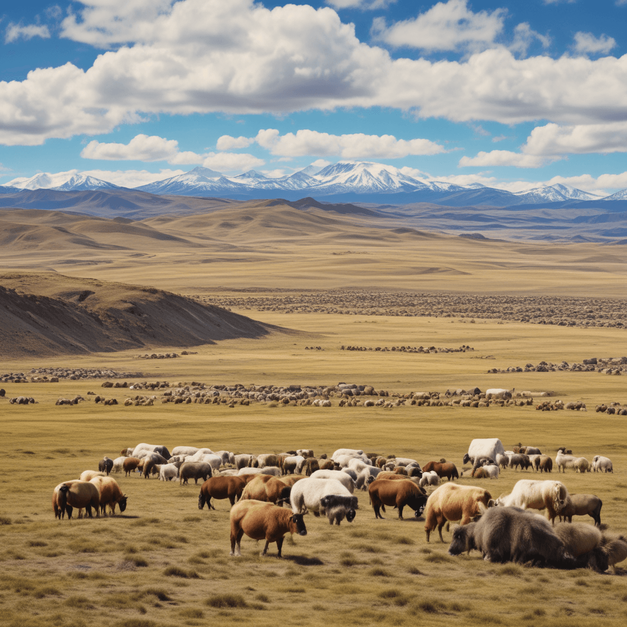 Mongoliet Data Sprint game banner