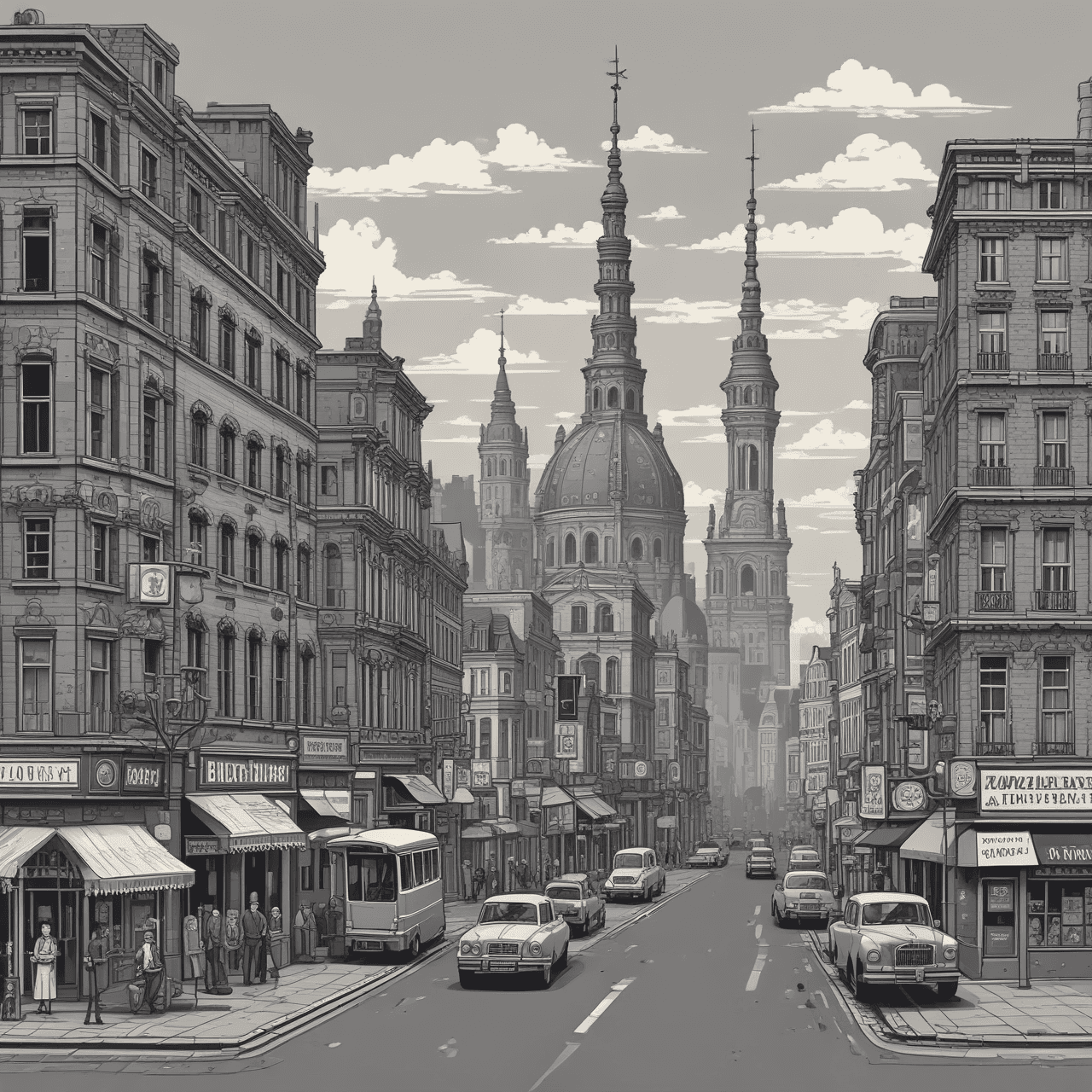 Reich Jump game banner