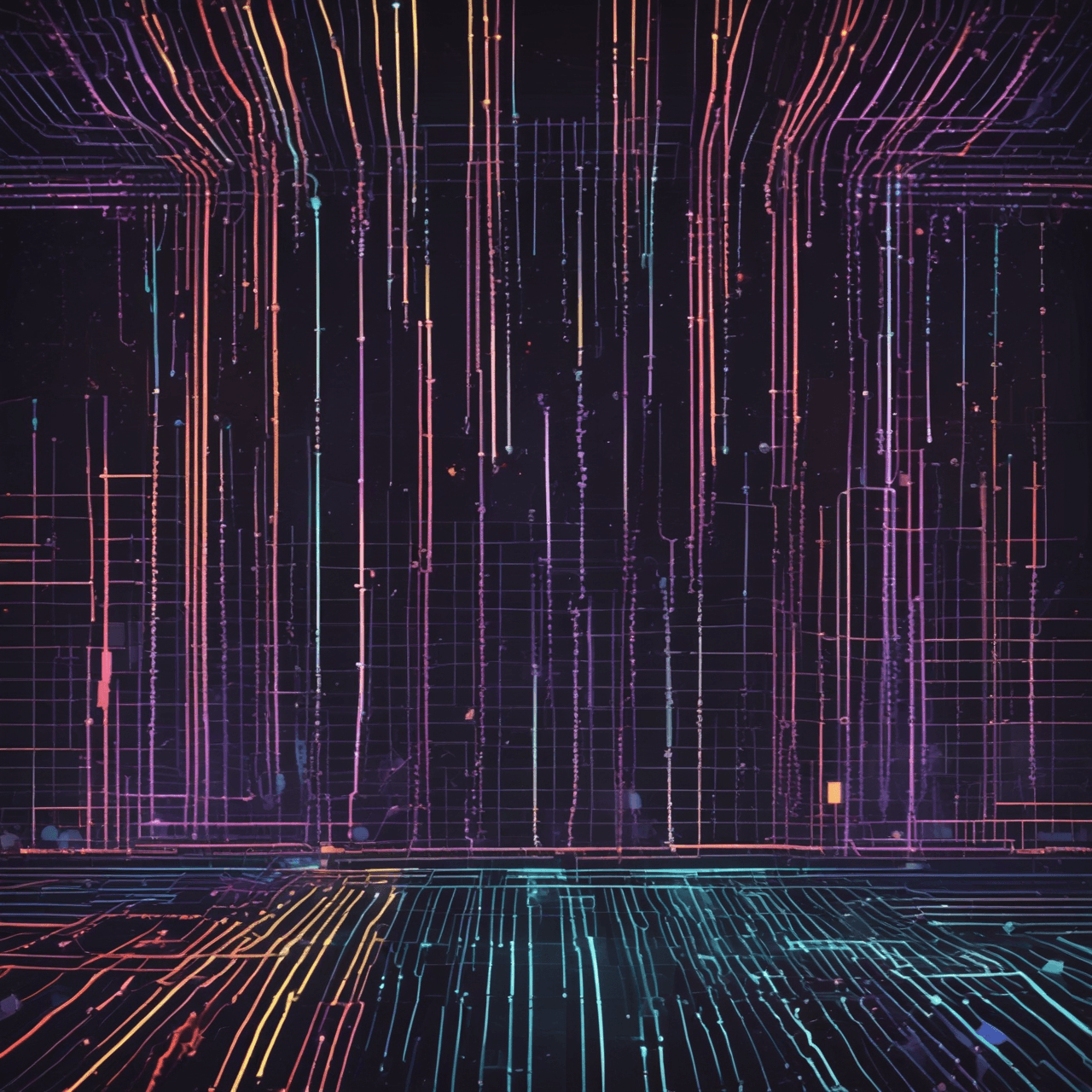 Salto Cuadrático game banner