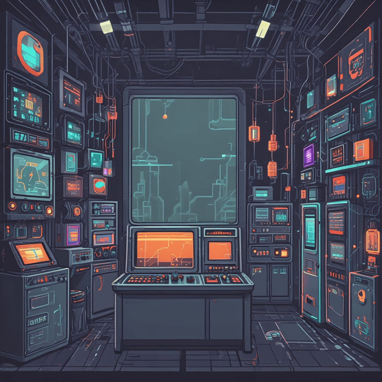 Causality Runner game banner