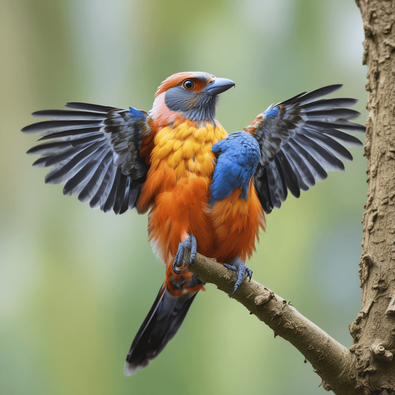 Kosmiczna Przygoda z Jedzeniem game banner