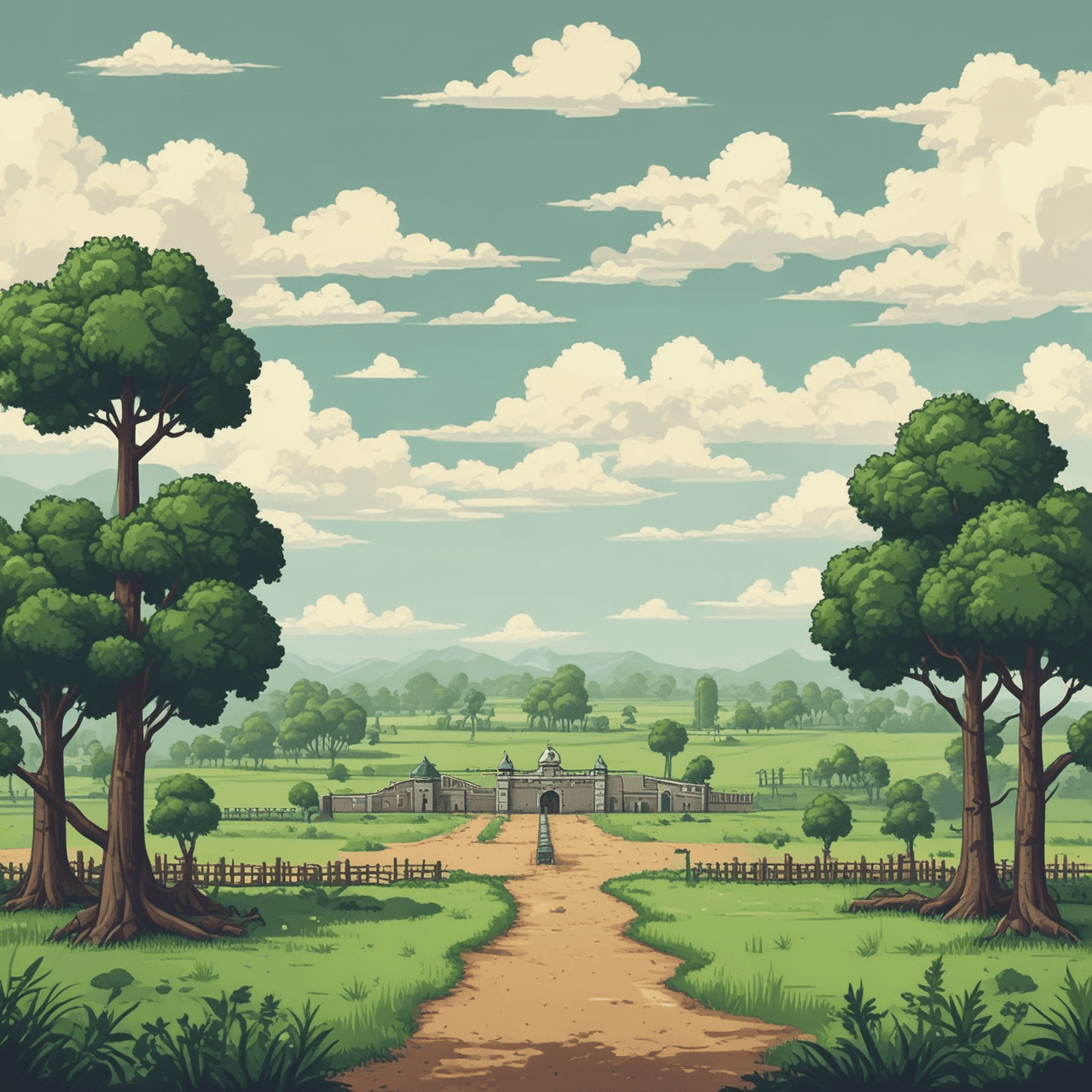 Revolutionary Quiz Defenders game banner