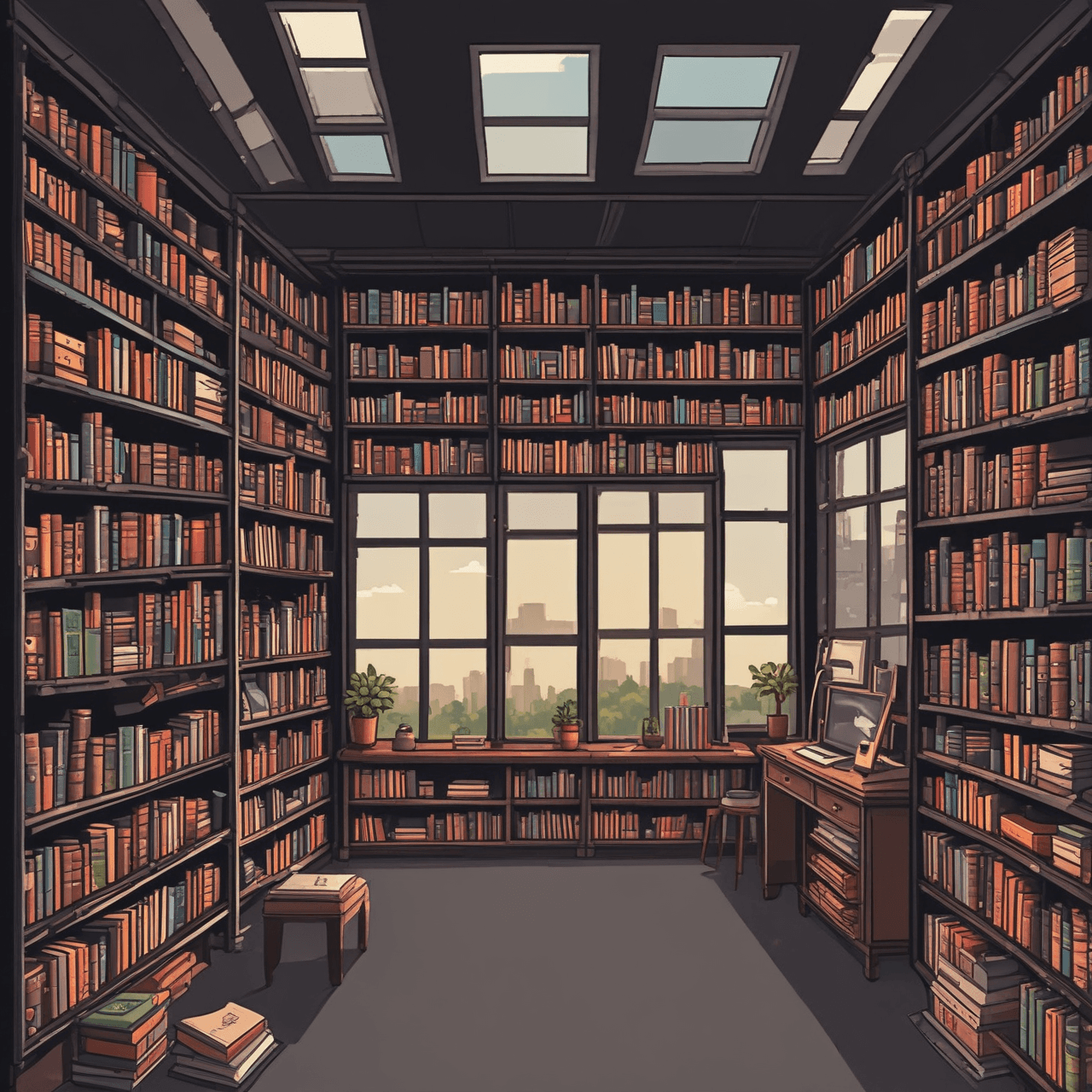 Participle Jump game banner