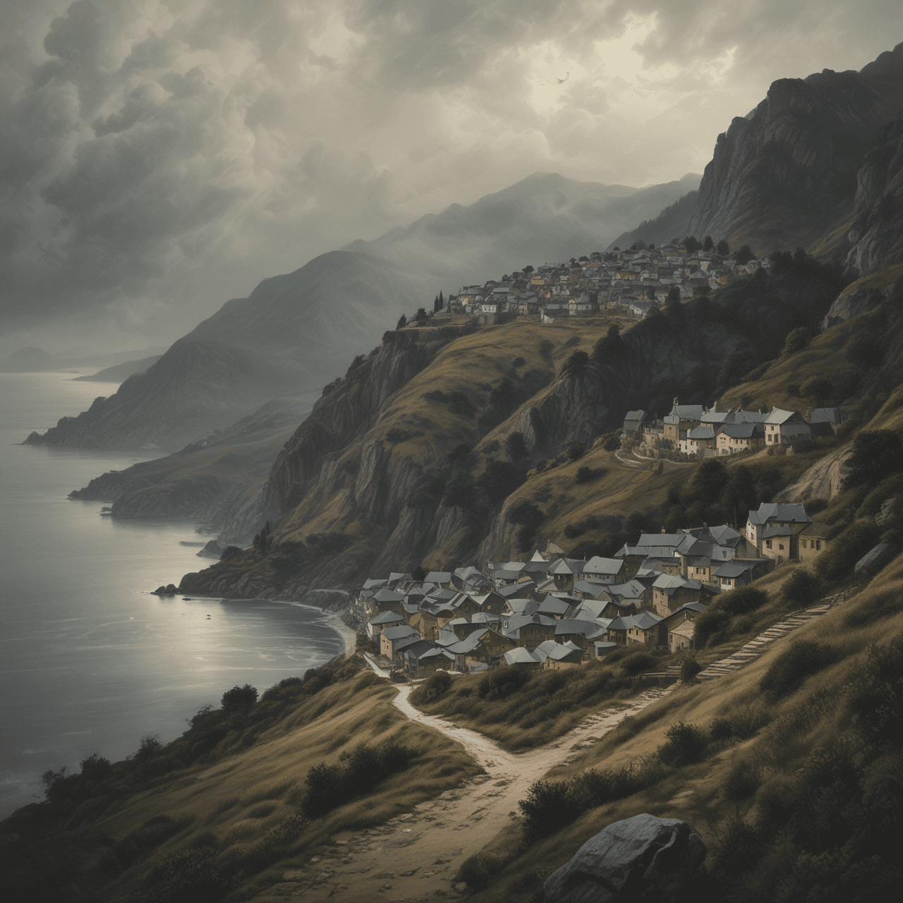 Landslide Leap game banner