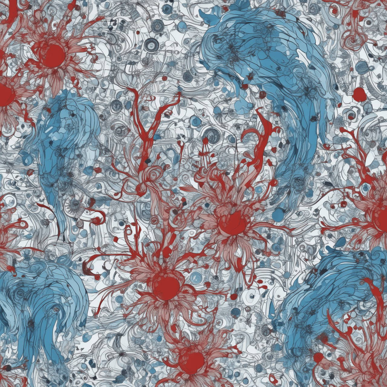 Jetpack Immunsystem Abenteuer game banner