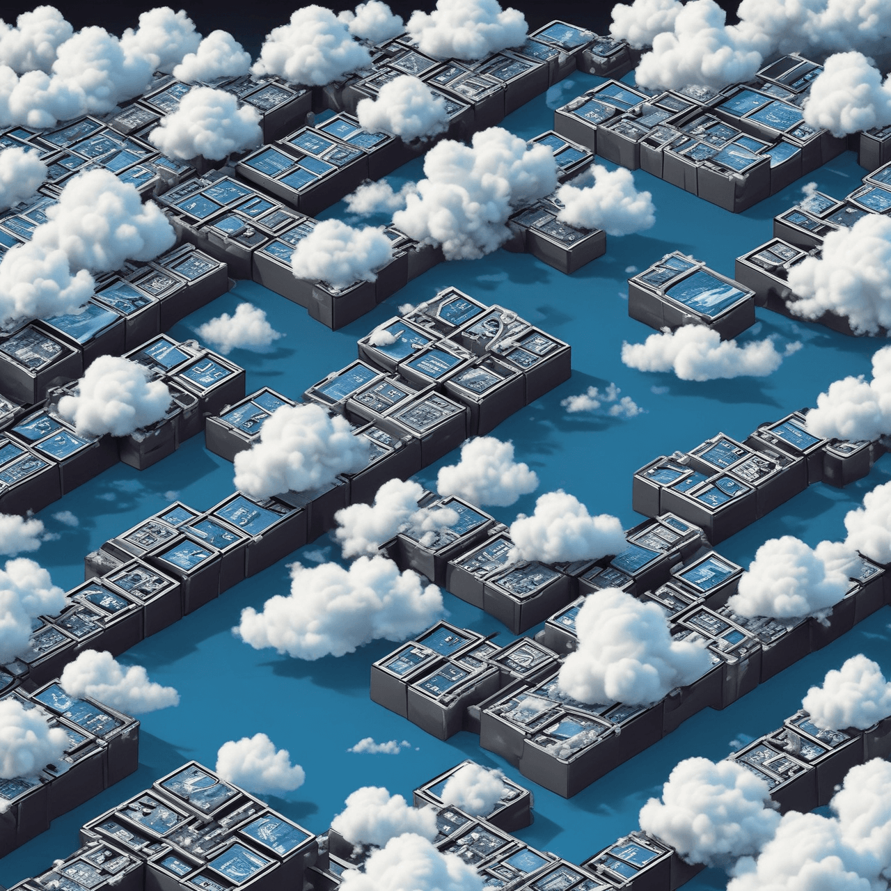 Chemistry Cloud Hop game banner