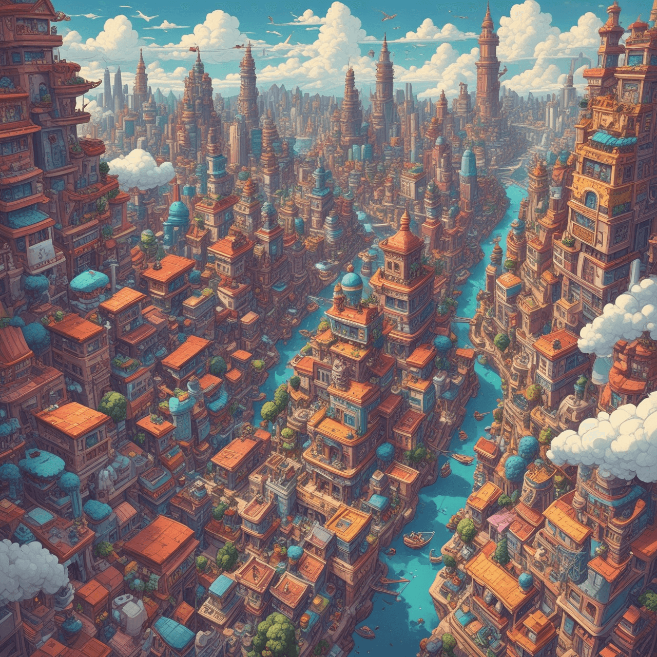 GDP Growth Bridge game banner