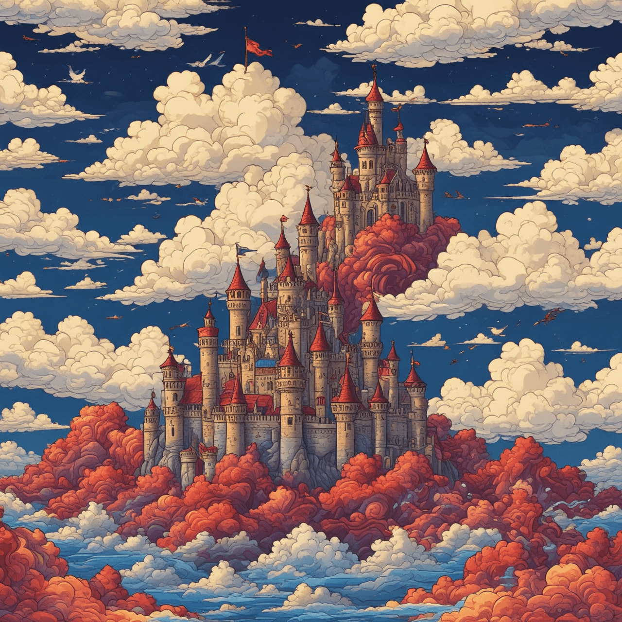 Henry's Reign Ascent game banner