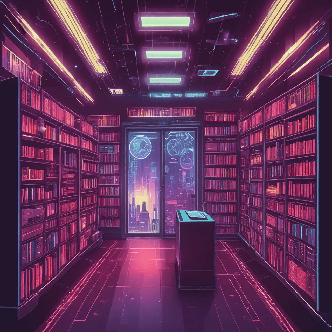 Procedural Text Pilot game banner