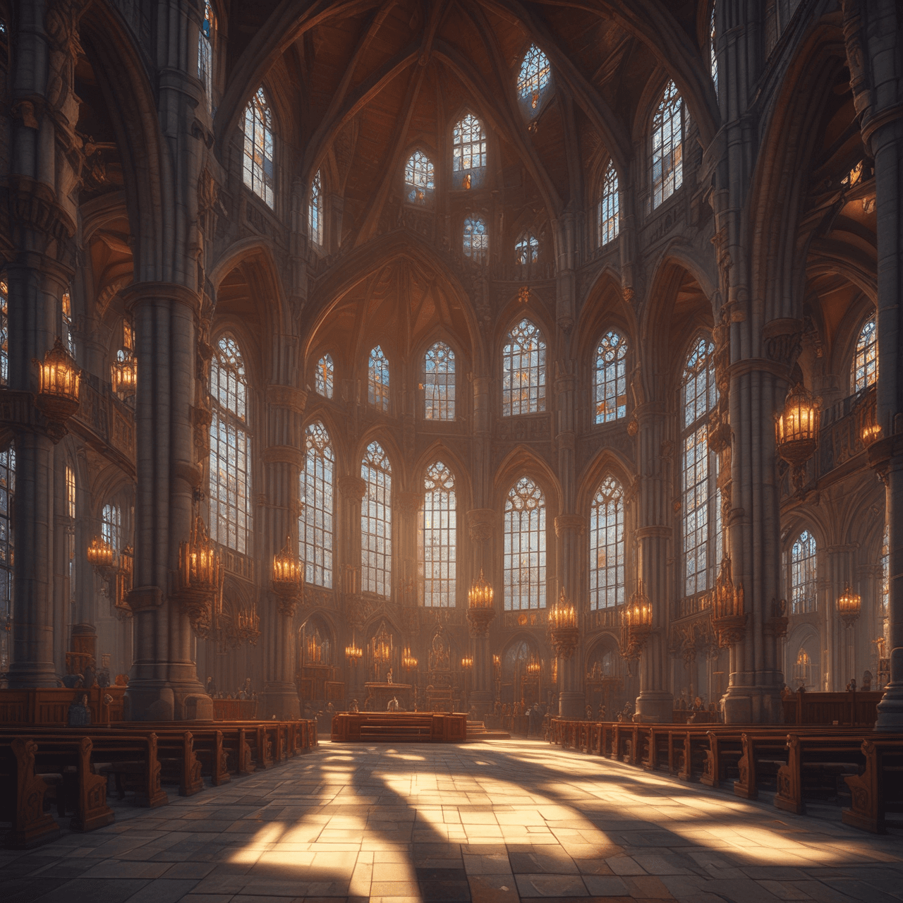 Medieval Faith Runner game banner