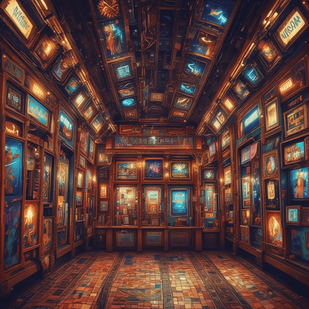 Bieg po Białkach: Quiz game banner