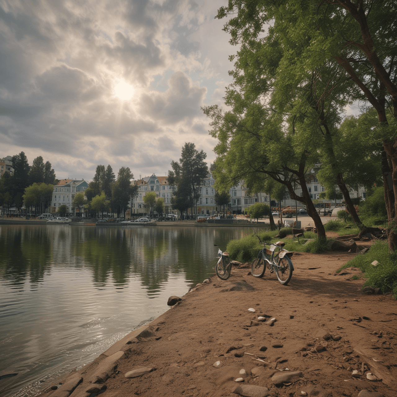 Викторина по Present Simple game banner