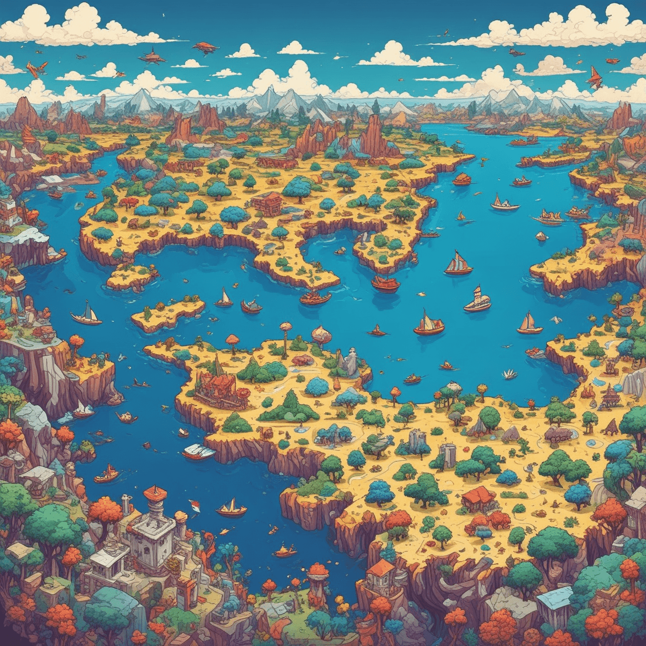 Global Explorer Run game banner