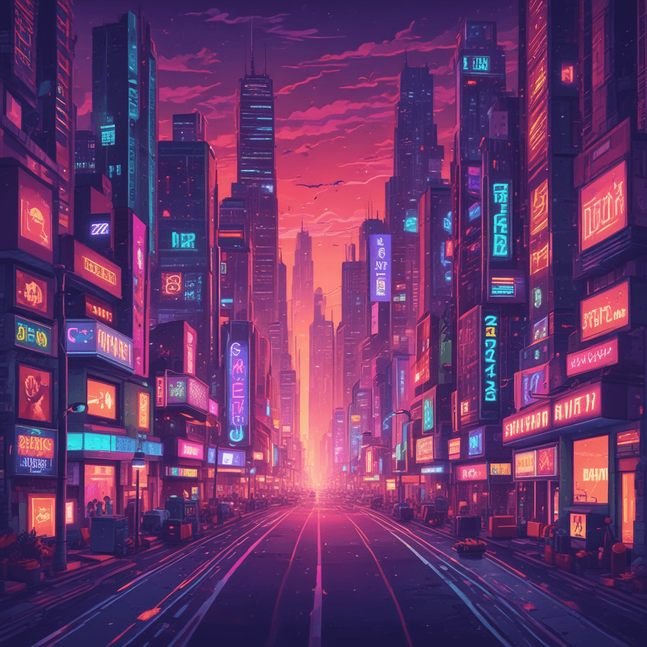 Integer Math Dash game banner